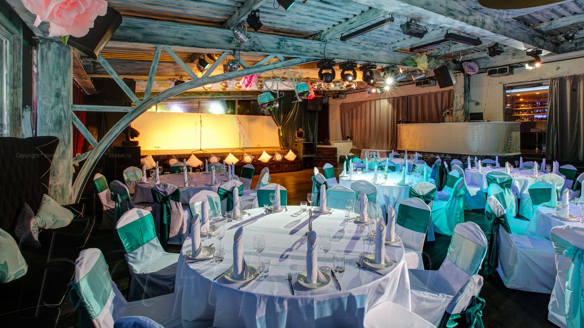 Банкетный зал — фото 71