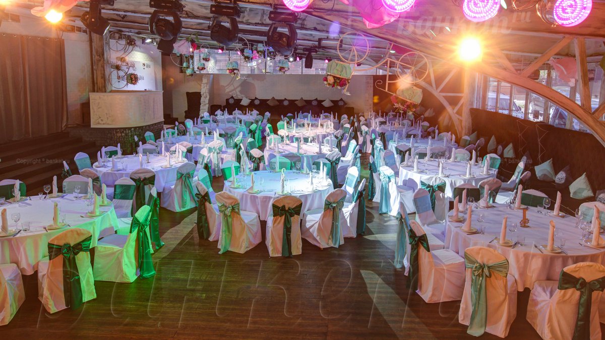 Банкетный зал — фото 73