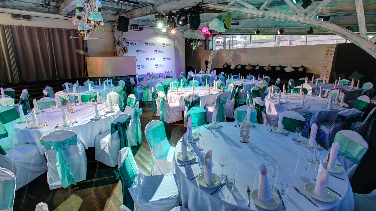 Банкетный зал — фото 74