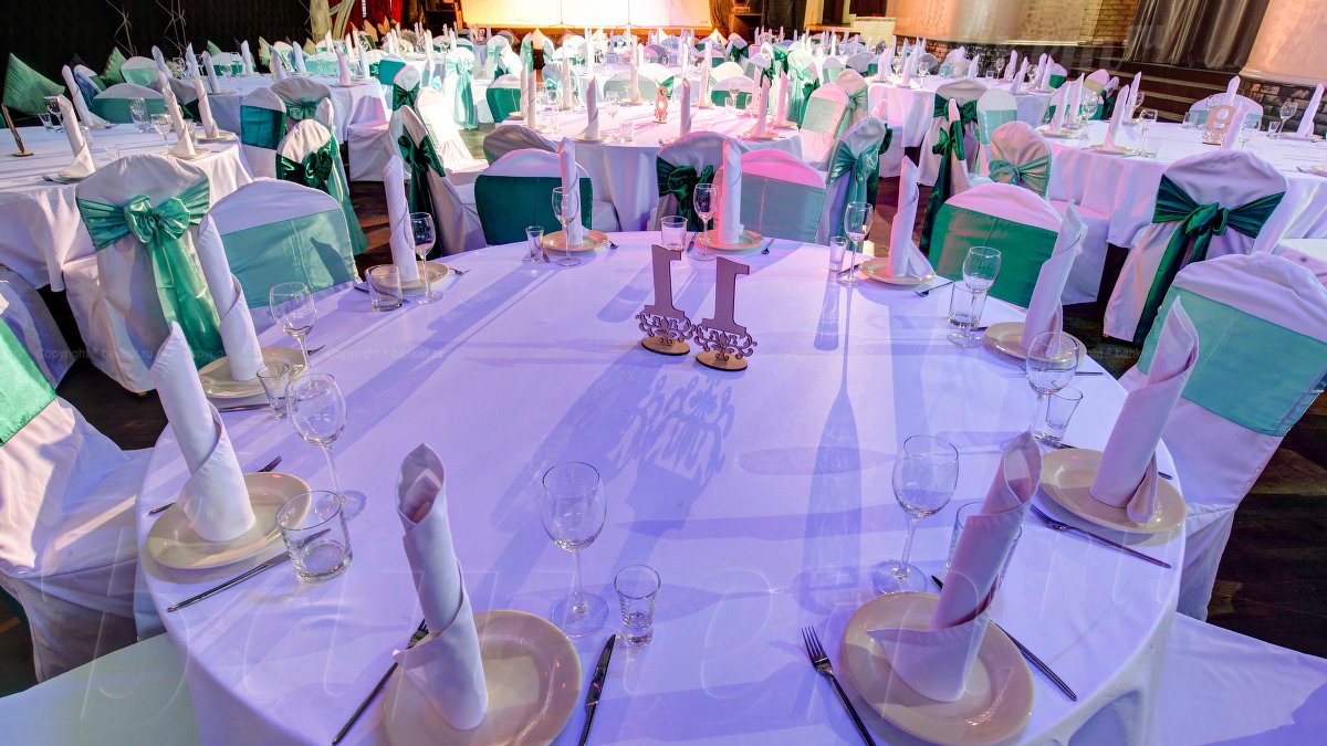 Банкетный зал — фото 75