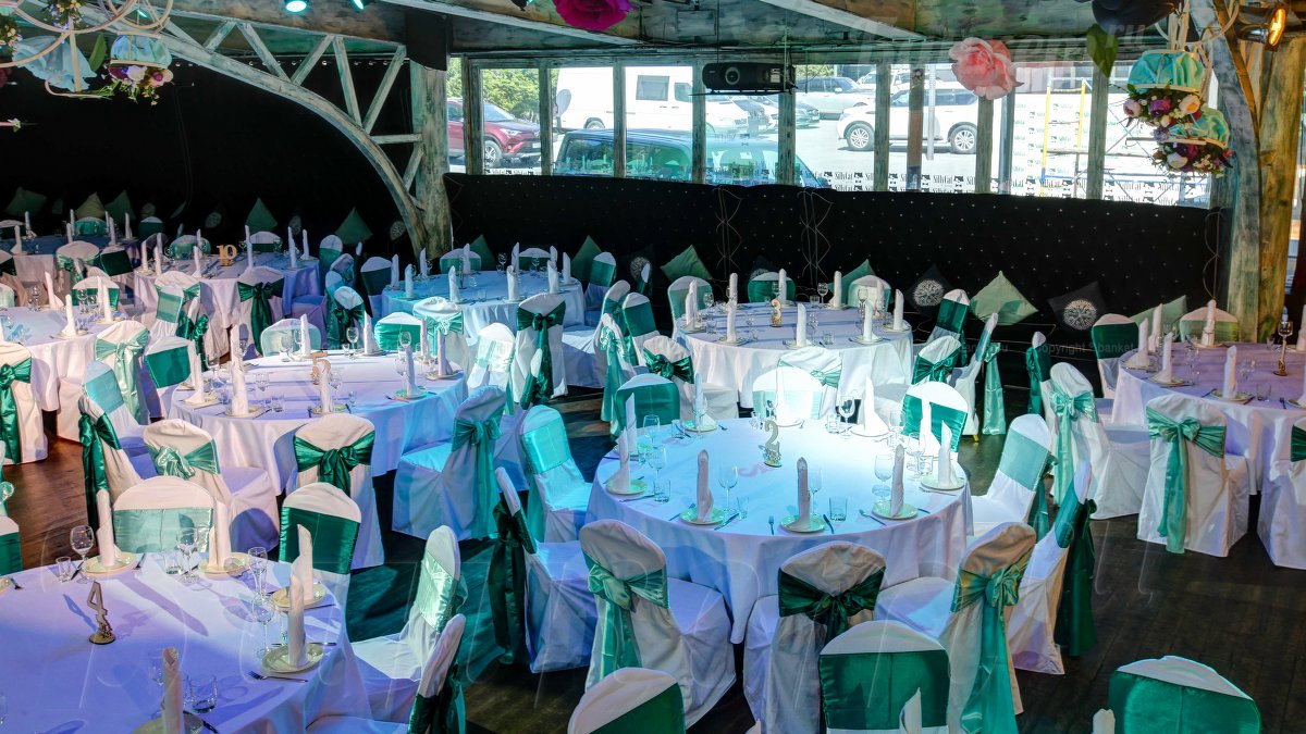 Банкетный зал — фото 77