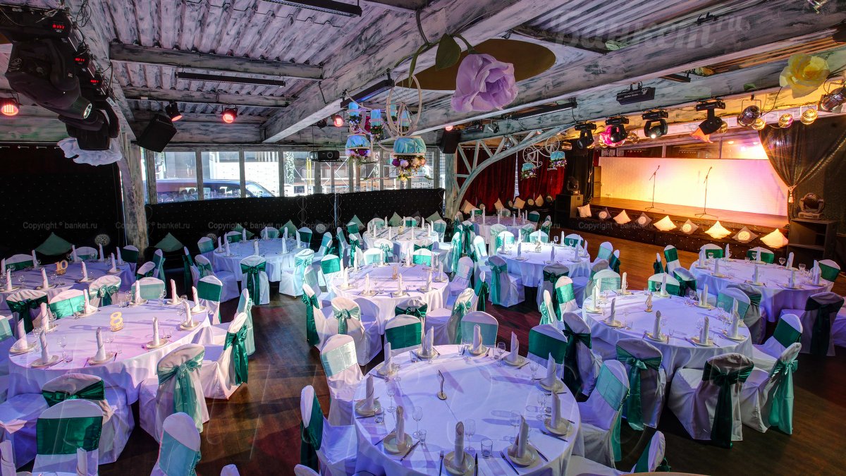 Банкетный зал — фото 78
