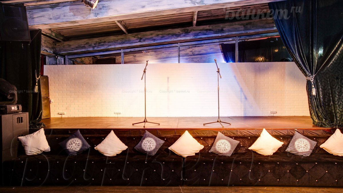 Банкетный зал — фото 79