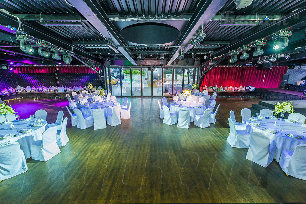 Банкетный зал — фото 81