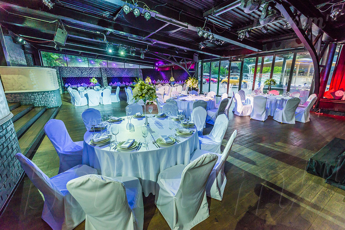 Банкетный зал — фото 82