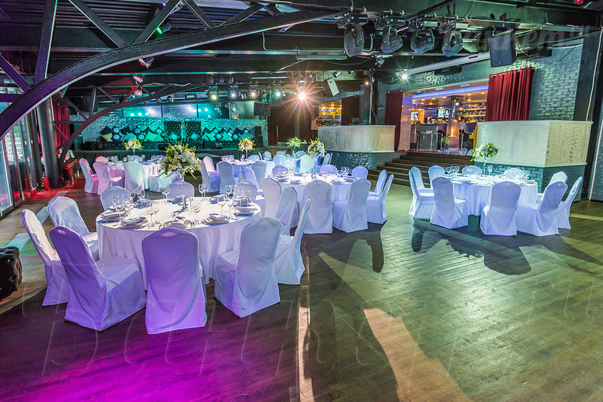 Банкетный зал — фото 83