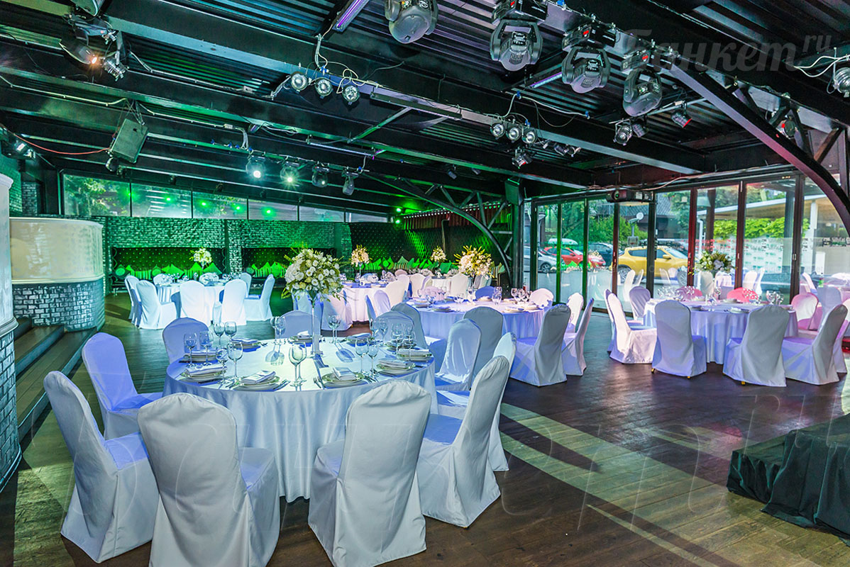 Банкетный зал — фото 84