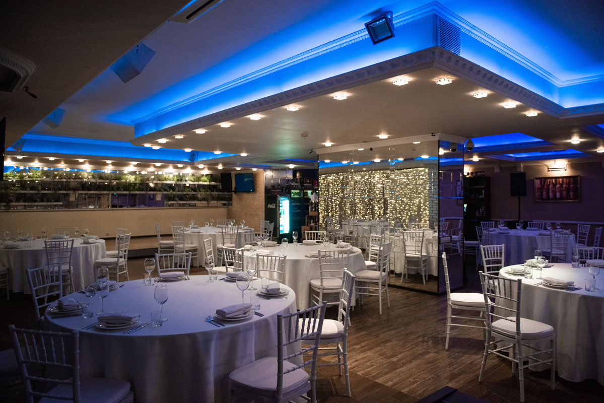 Ресторан — SillyCat