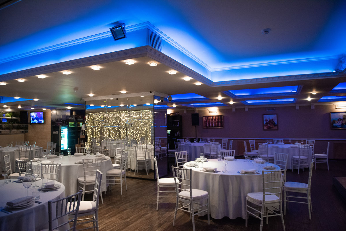 Ресторан — фото 3