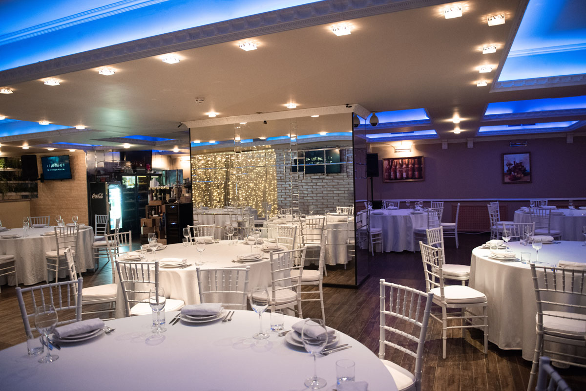 Ресторан — фото 4