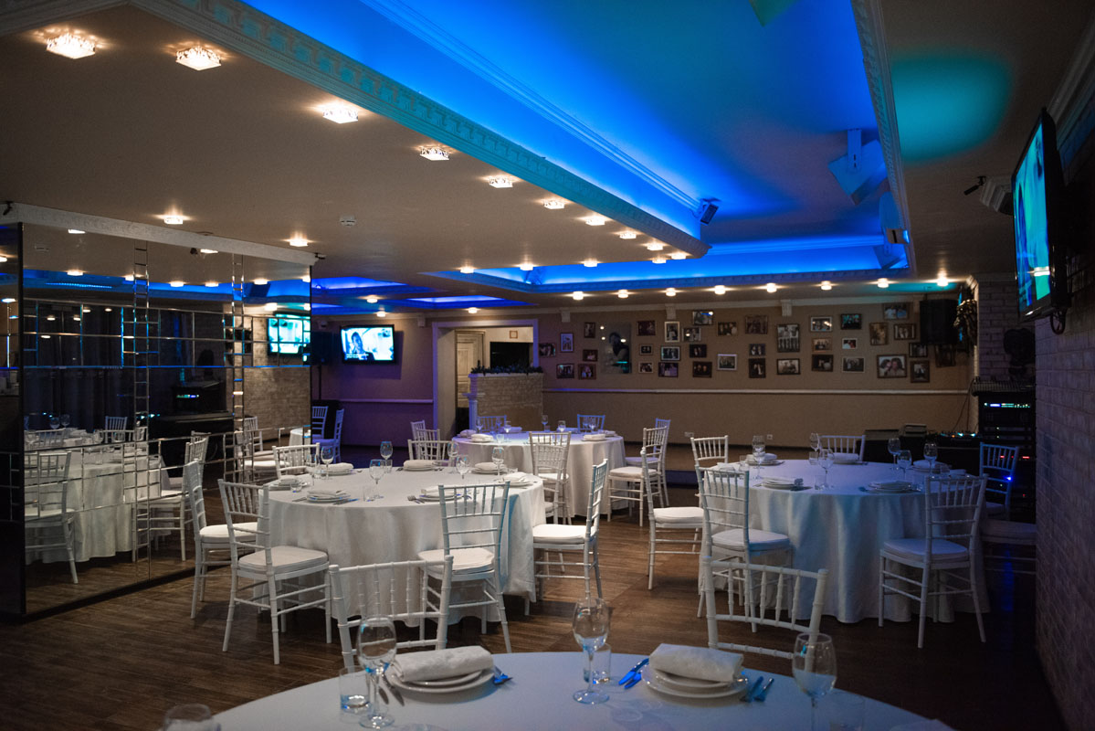 Ресторан — фото 5