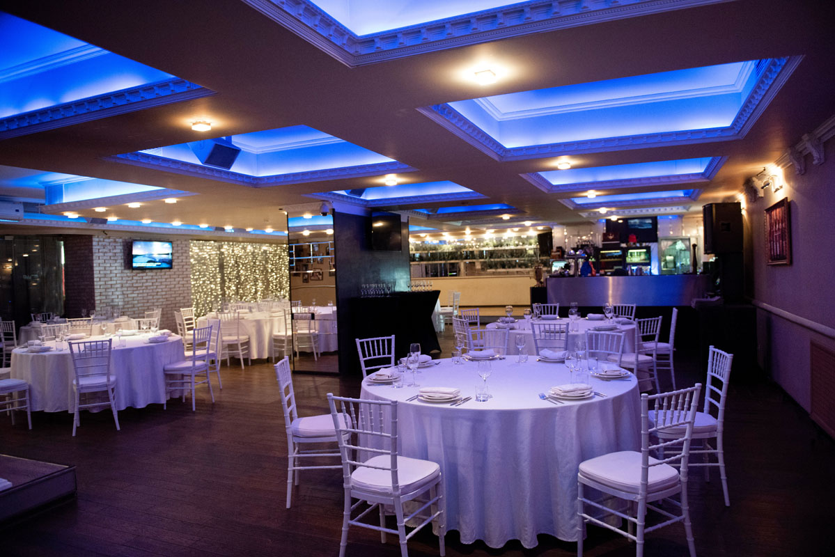 Ресторан — фото 6