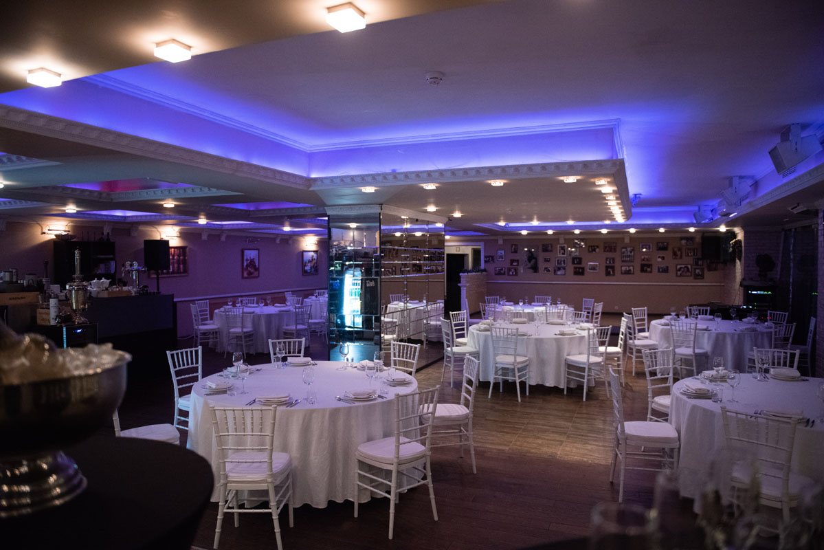 Ресторан — фото 7