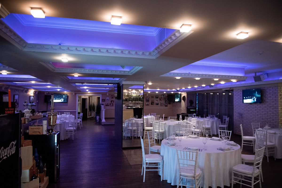 Ресторан — фото 8