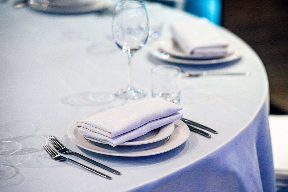 Ресторан — фото 9