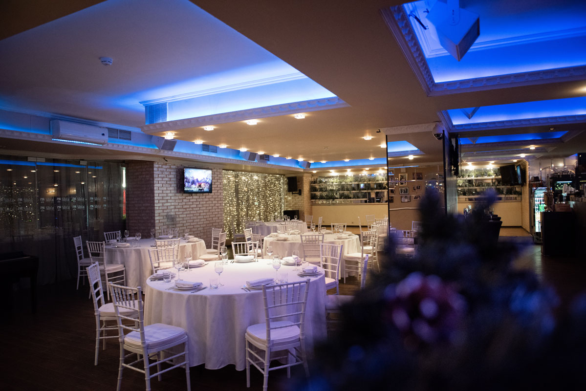 Ресторан — фото 10