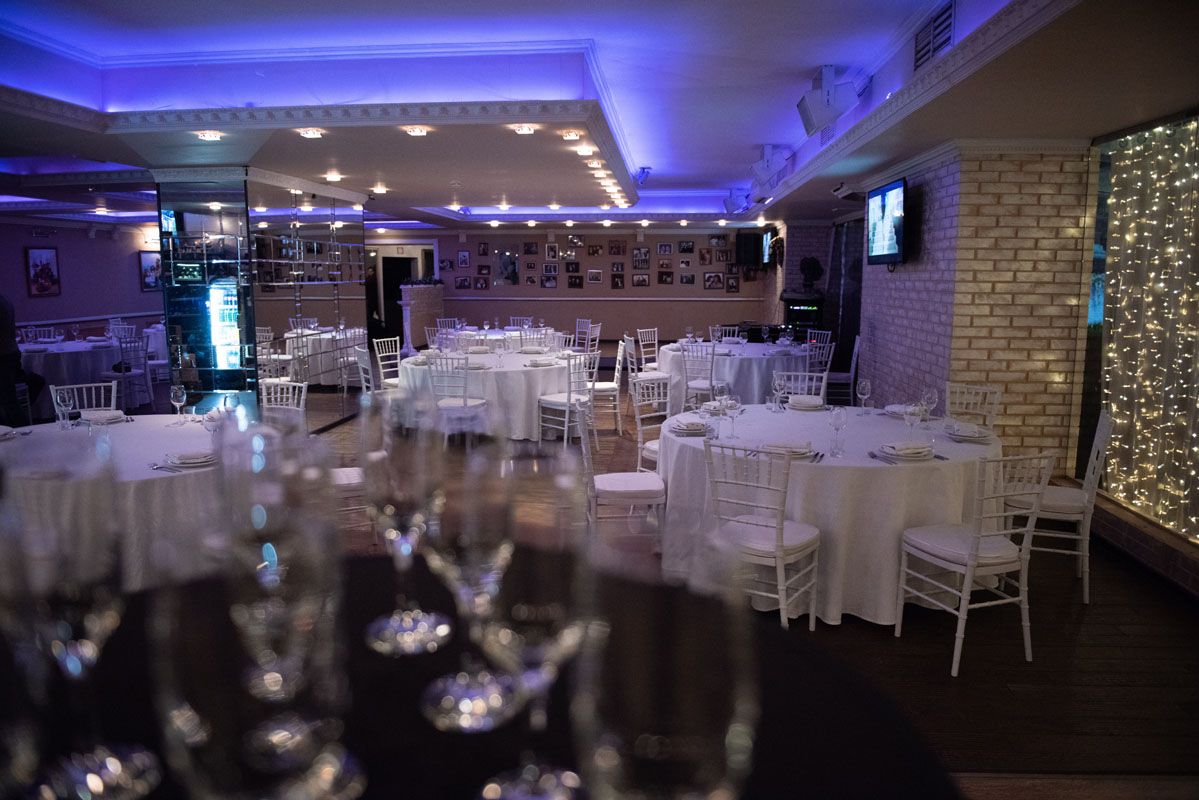 Ресторан — фото 12