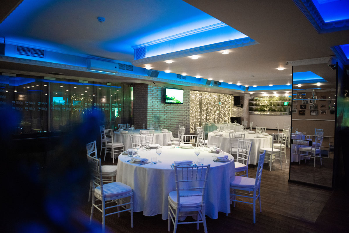 Ресторан — фото 13