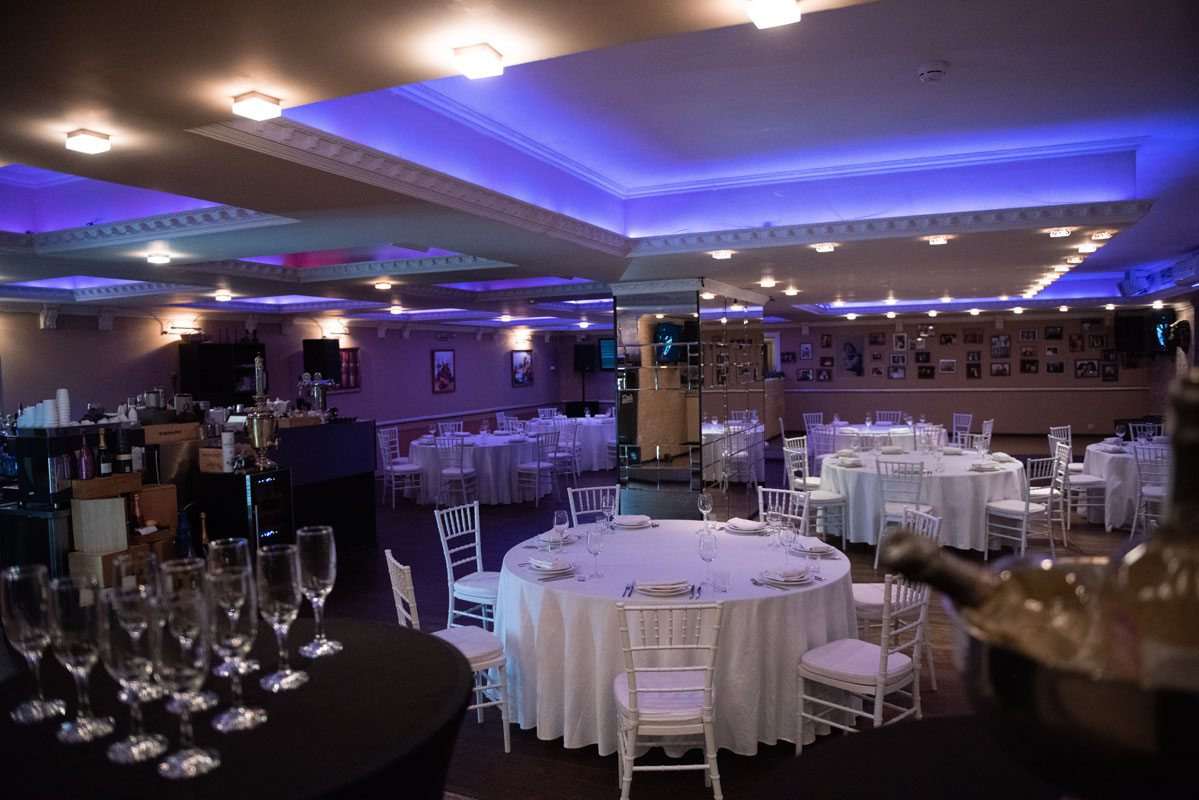 Ресторан — фото 14