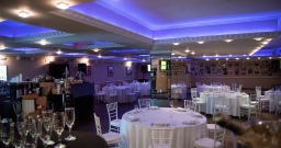 Ресторан — интерьер зала