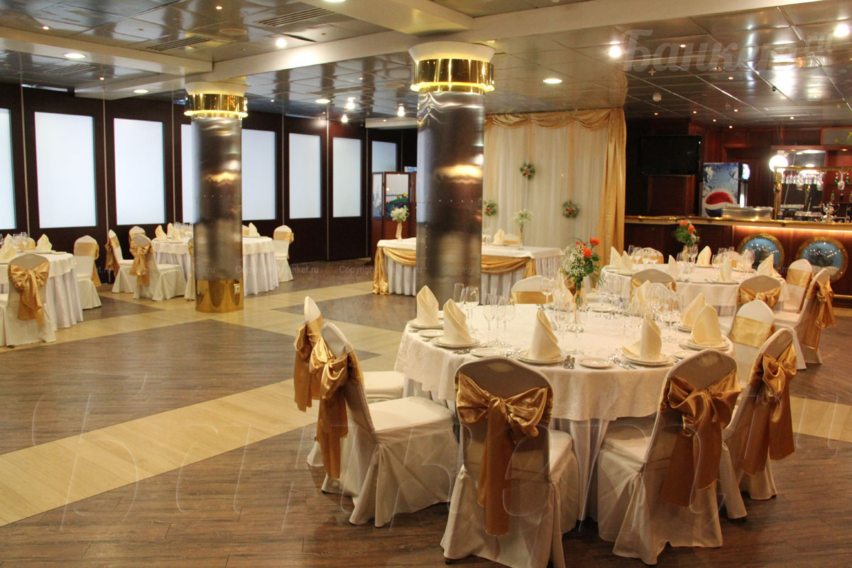 Зал Рандеву — фото 2