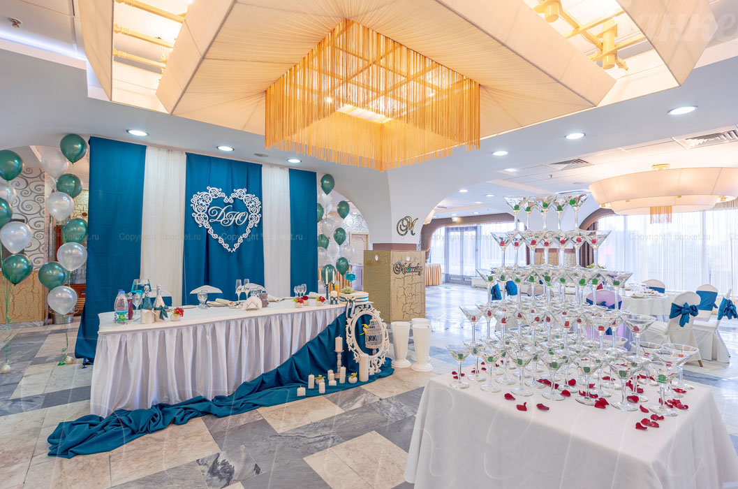 Зал Московский  — фото 4