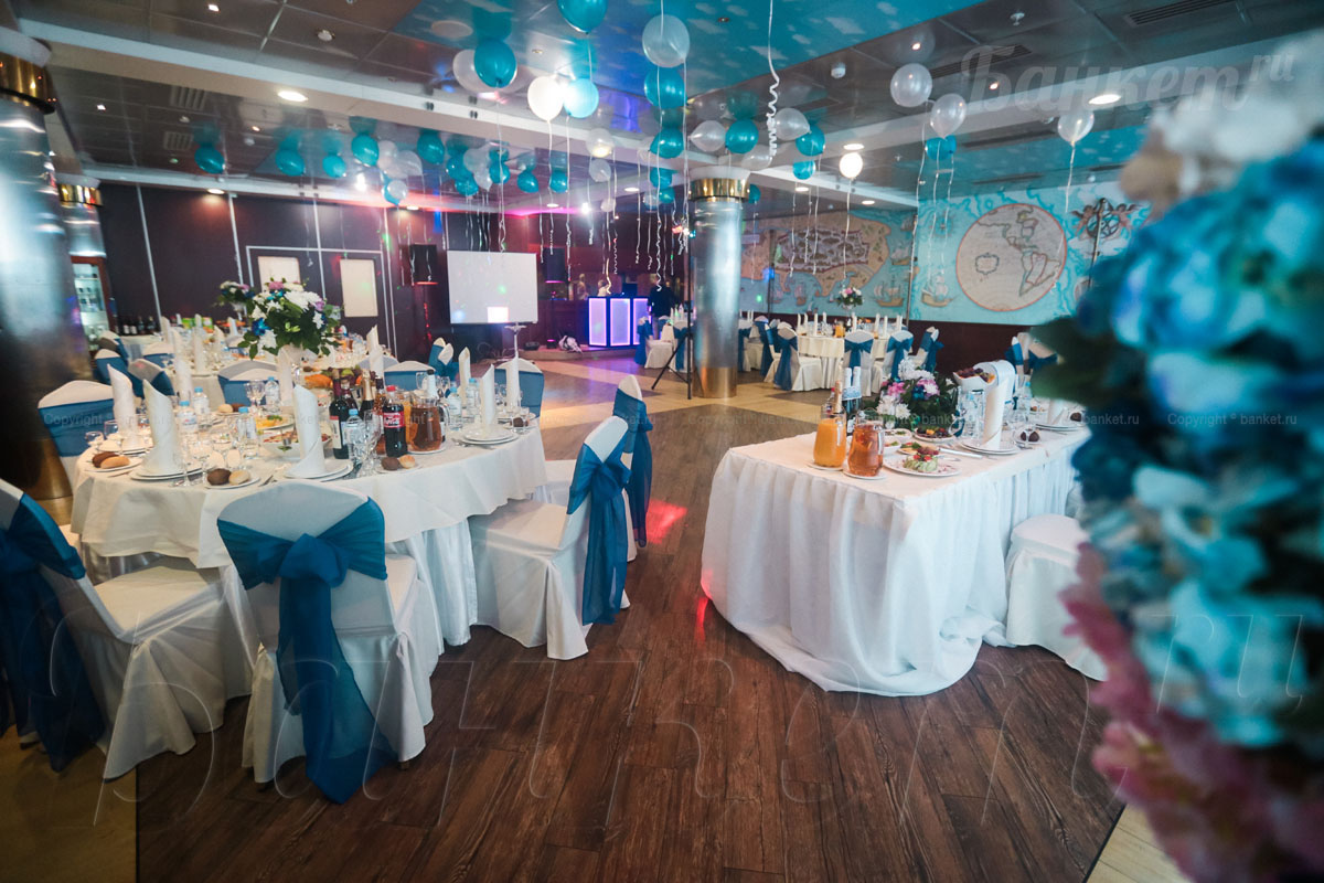 Зал Аквариум  — фото 2