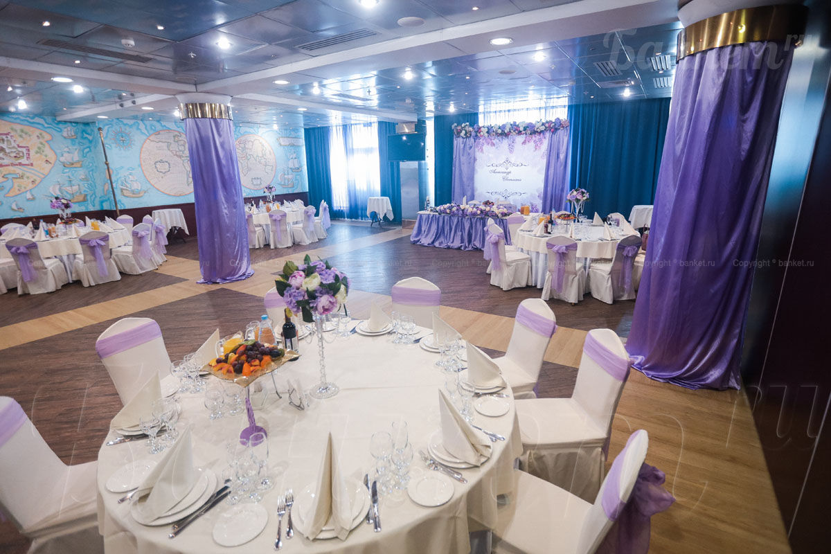 Зал Аквариум  — фото 3