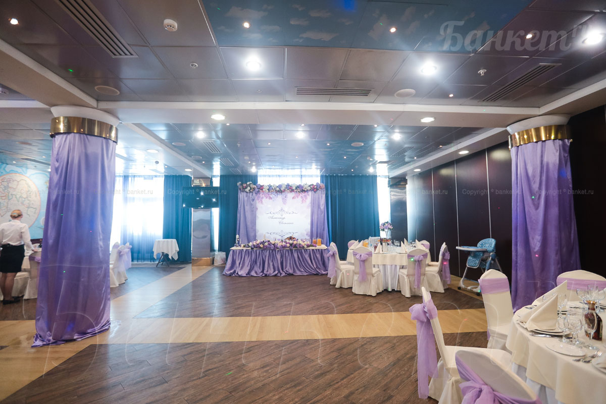 Зал Аквариум  — фото 5