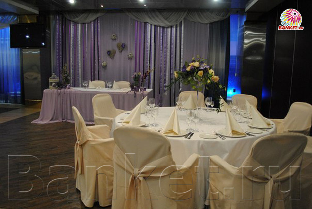 Зал Аквариум  — фото 8