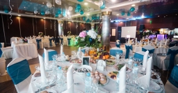 Зал Аквариум 