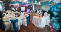 Зал Аквариум 