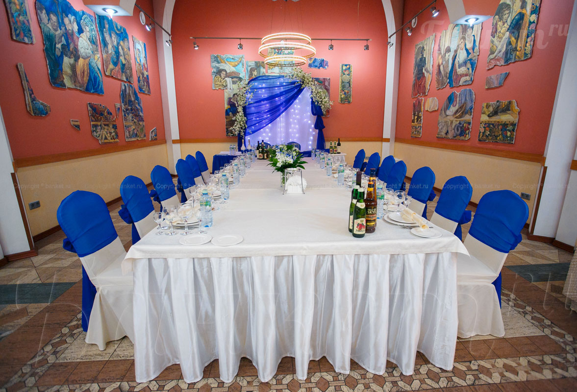 Зал Трапезная — фото 2