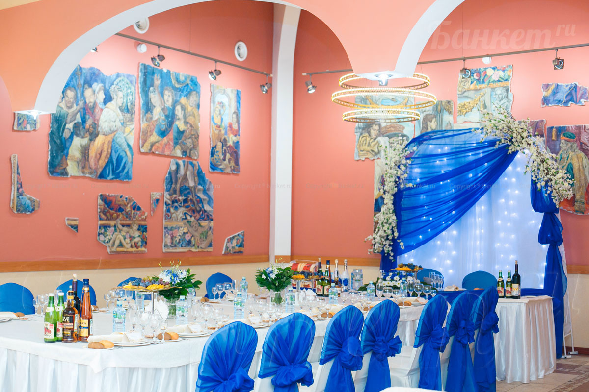 Зал Трапезная — фото 3