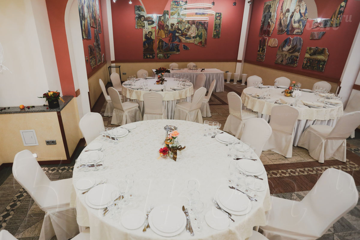 Зал Трапезная — фото 4