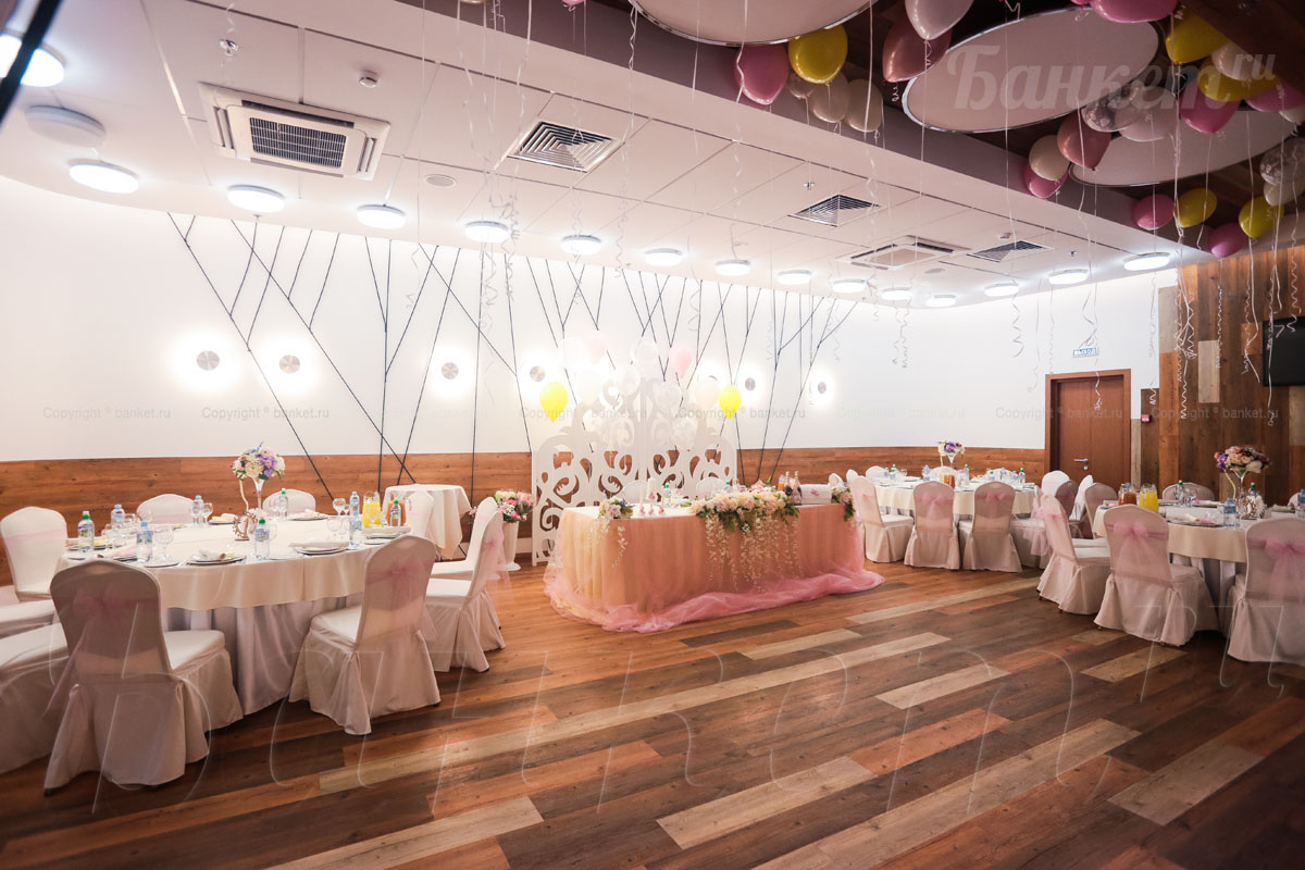 Зал Скандия  — фото 6