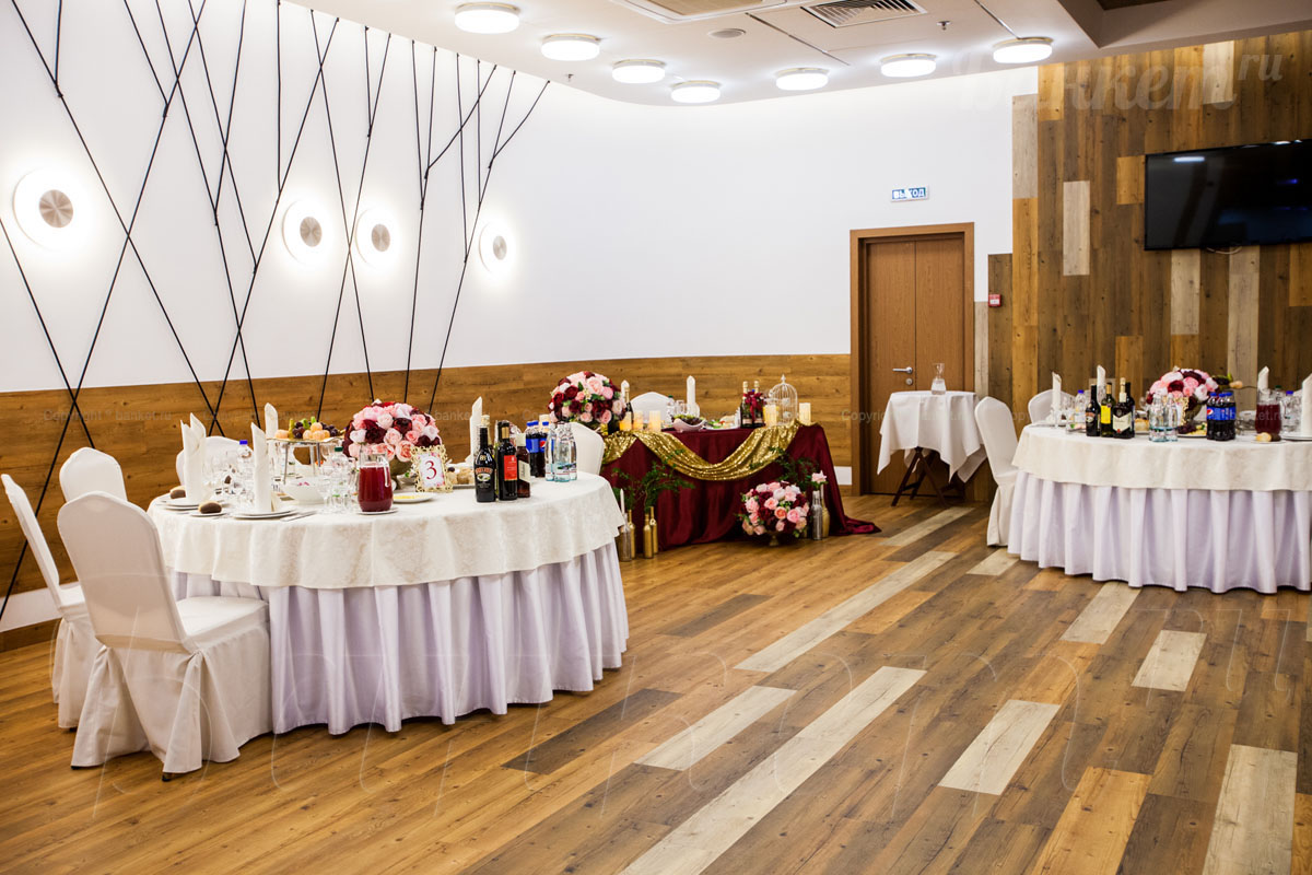 Зал Скандия  — фото 10