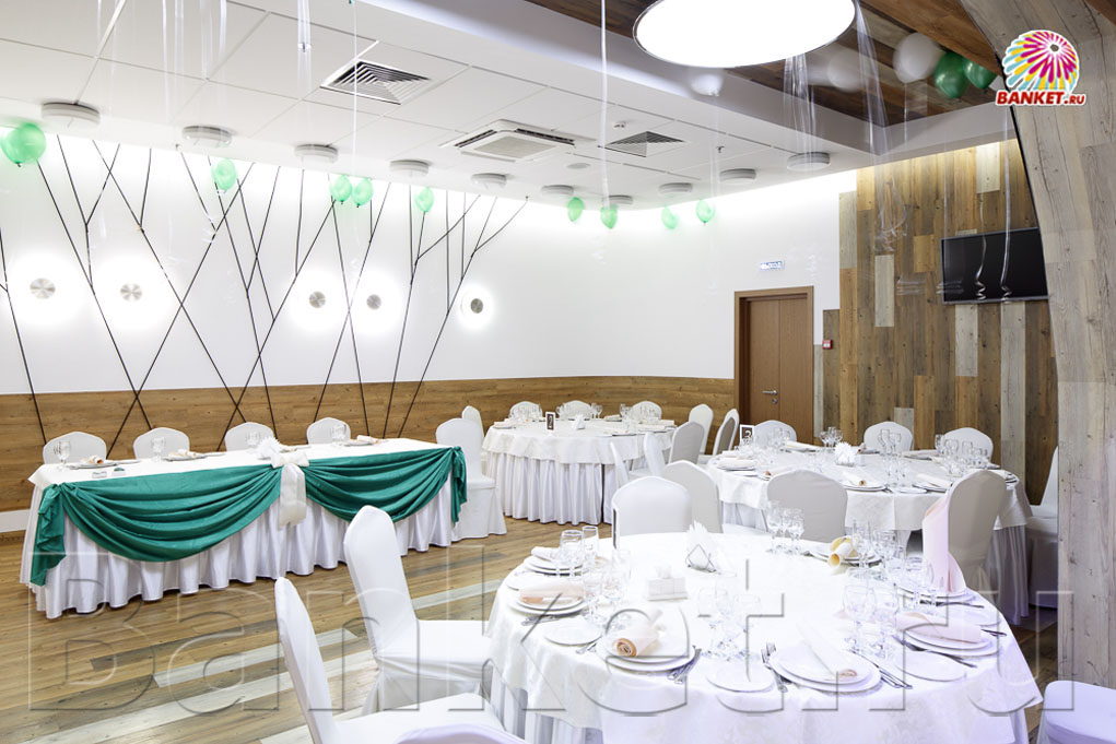 Зал Скандия  — фото 12