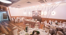 Зал Скандия  — интерьер зала