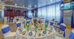 Зал Круиз  — интерьер зала