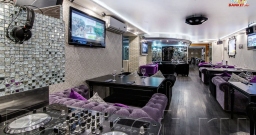 Общий зал — интерьер зала