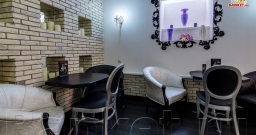 Малый зал — интерьер зала