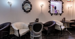 Малый зал — подробнее о зале