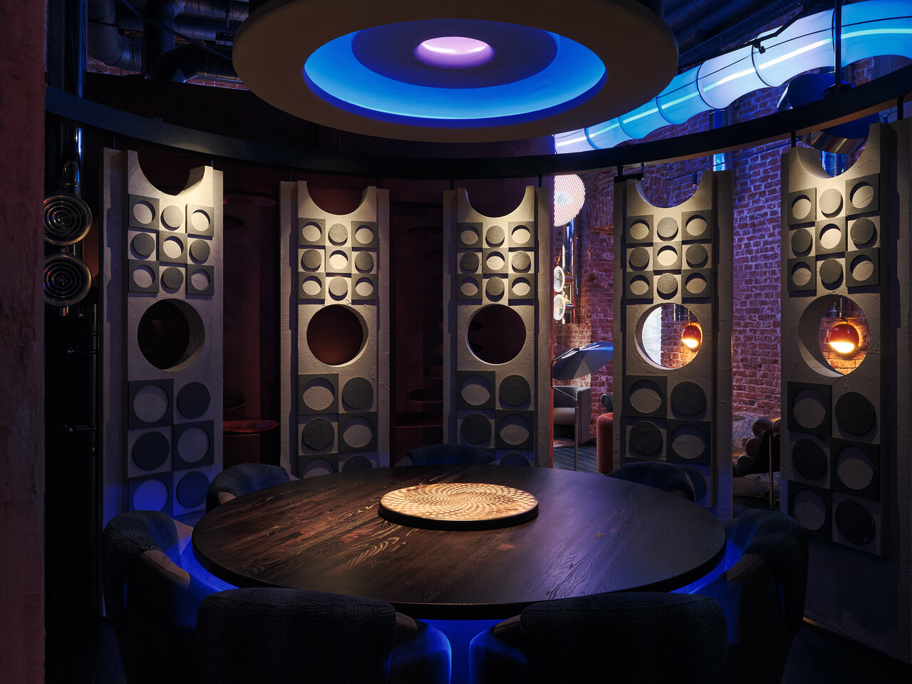 Зал — HookahPlace Futura