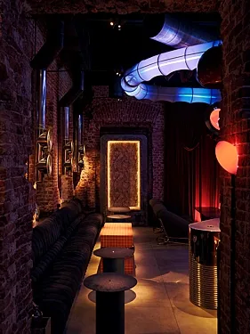 Зал — HookahPlace Futura