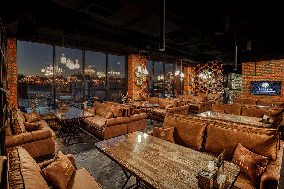 Барвиха Lounge, Зал — фото