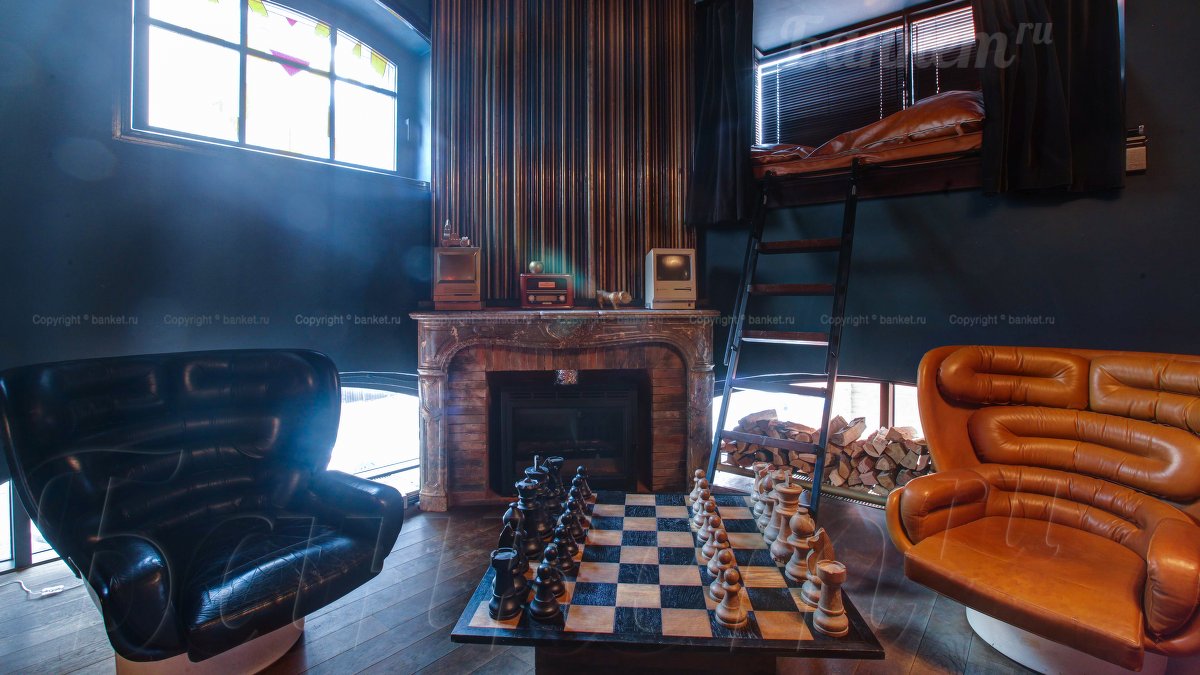 Зал 1 (Второй этаж) Зал 1 (Второй этаж) — фото 6