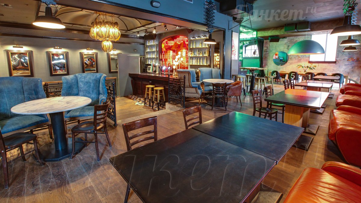 Зал 1 (Второй этаж) Зал 1 (Второй этаж) — фото 7