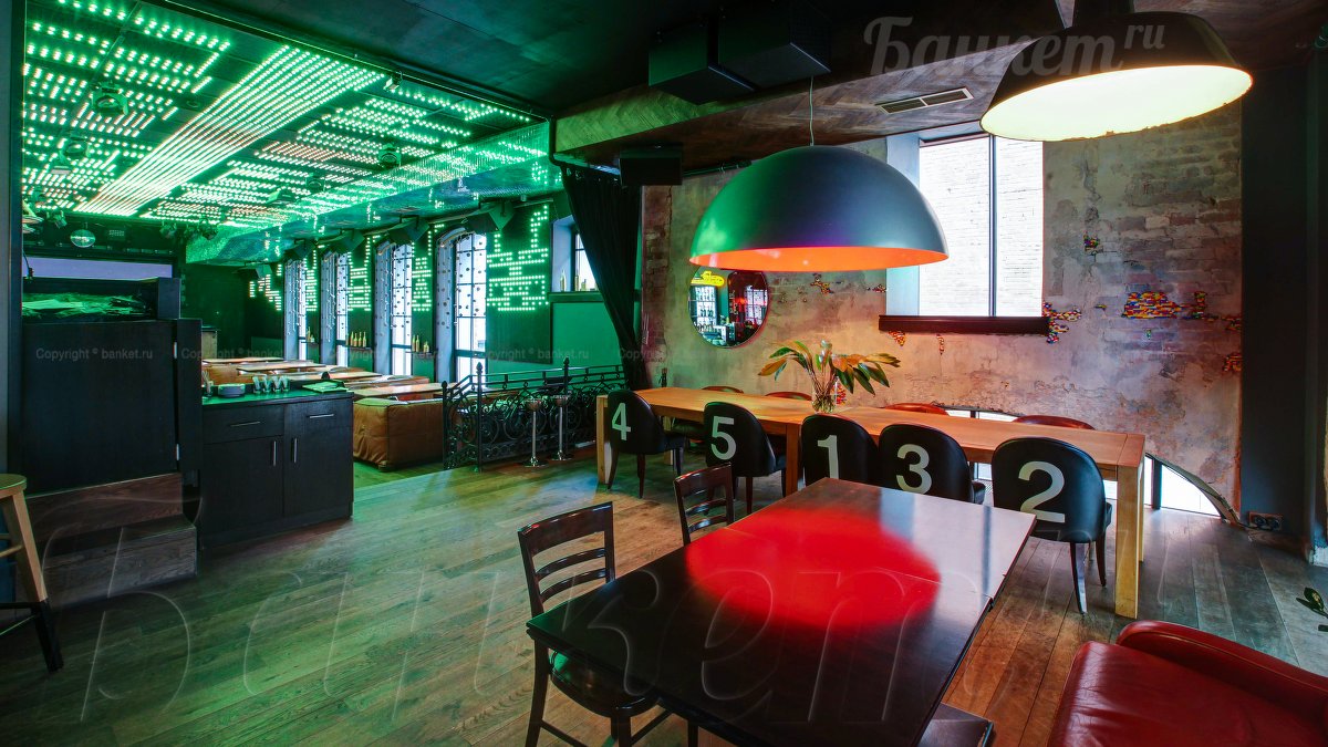 Зал 1 (Второй этаж) Зал 1 (Второй этаж) — фото 8