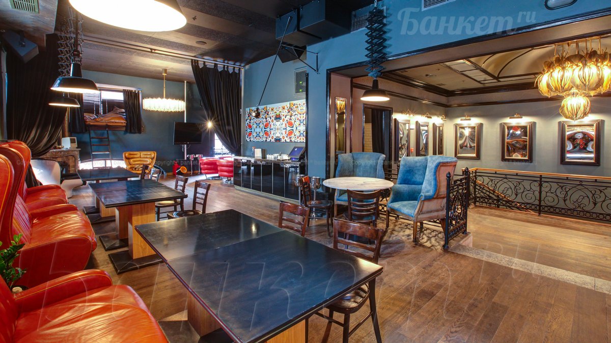 Зал 1 (Второй этаж) Зал 1 (Второй этаж) — фото 10